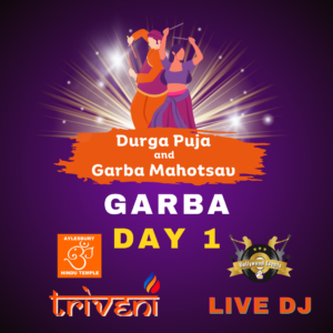 Garba | Day 1 | 5-Oct-24