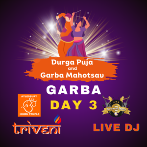 Garba | Day 3 | 10-Oct-24