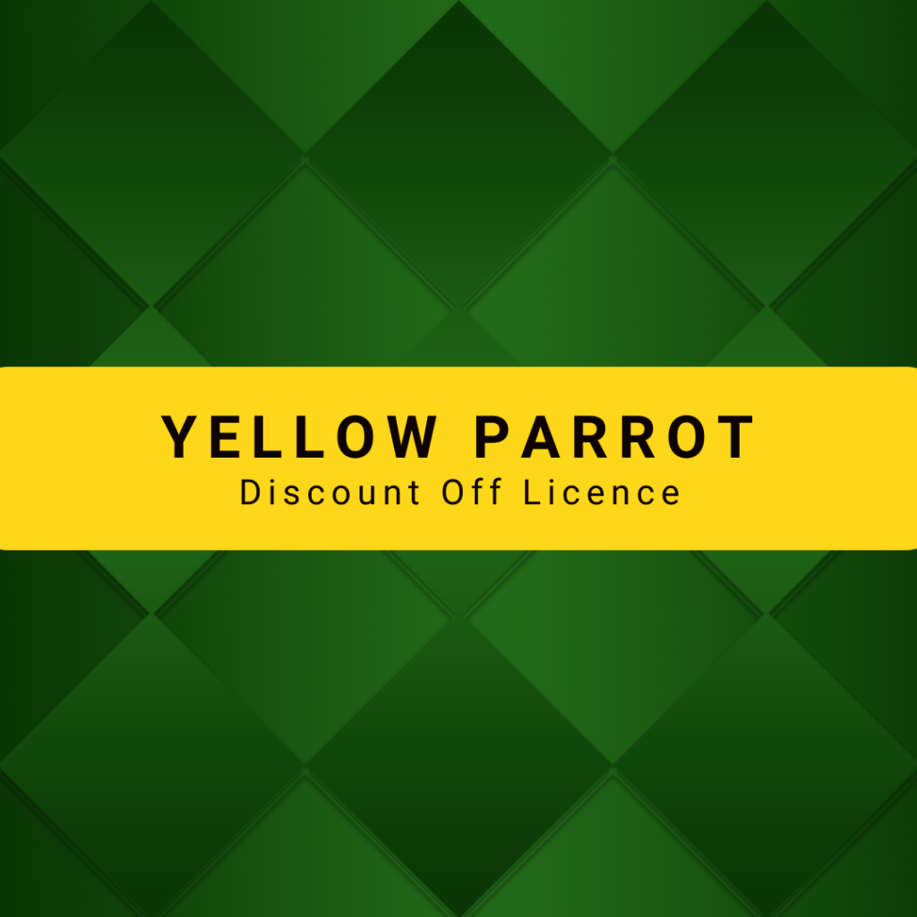 Yellow Parrot Logo