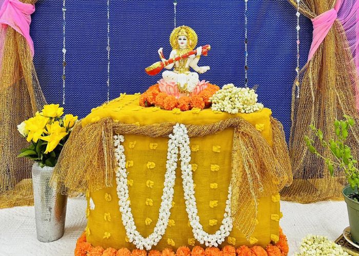 Saraswati Puja 2025 Aylesbury